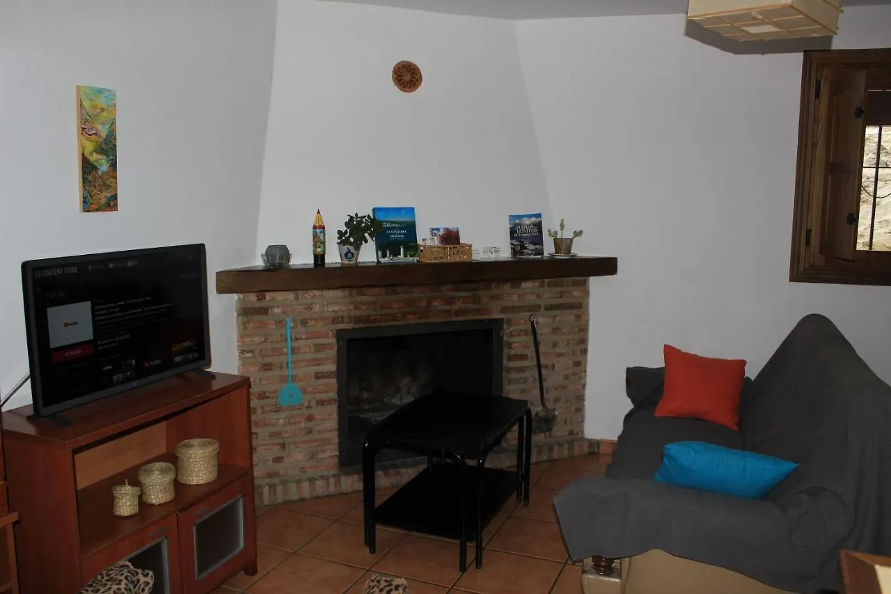 Villa Casa Pampaneira 3 Hab 2 baños Terraza+Chimenea España