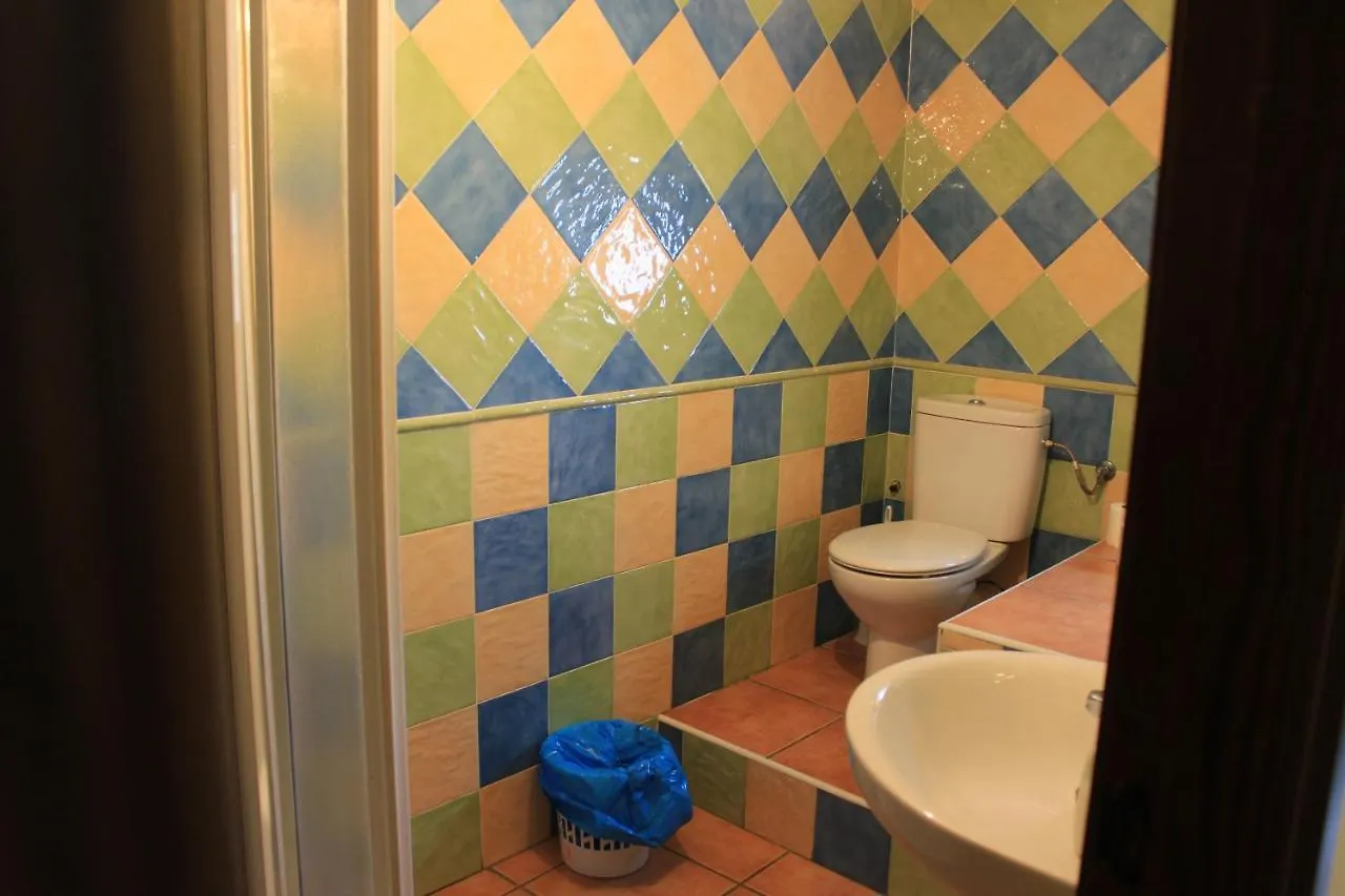 Villa Casa Pampaneira 3 Hab 2 baños Terraza+Chimenea 0*,  España