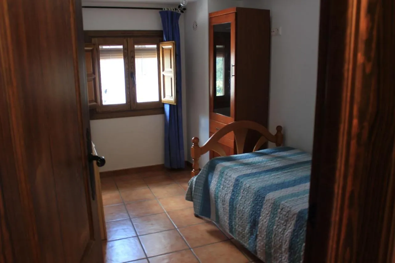 Villa Casa Pampaneira 3 Hab 2 baños Terraza+Chimenea Сasa de vacaciones