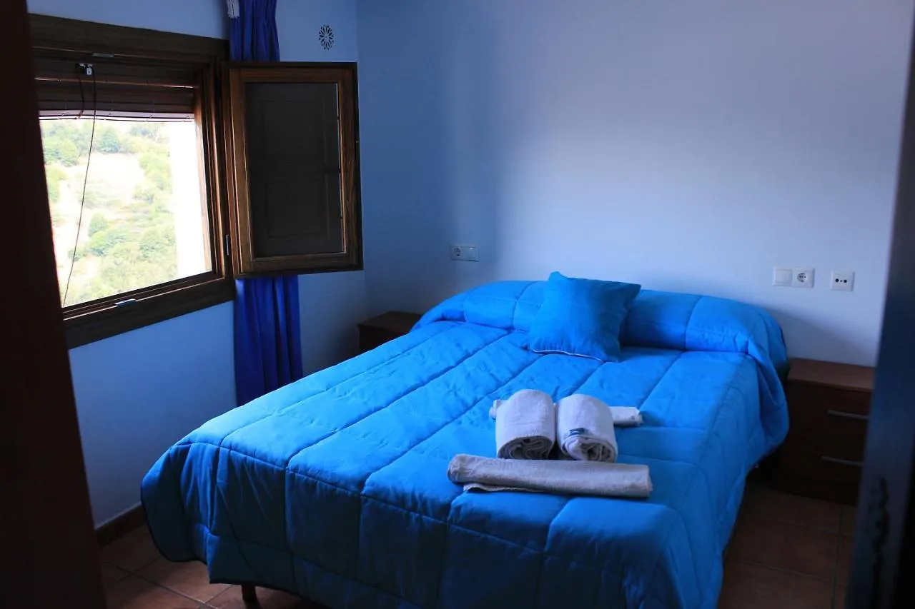 Сasa de vacaciones Villa Casa Pampaneira 3 Hab 2 baños Terraza+Chimenea España