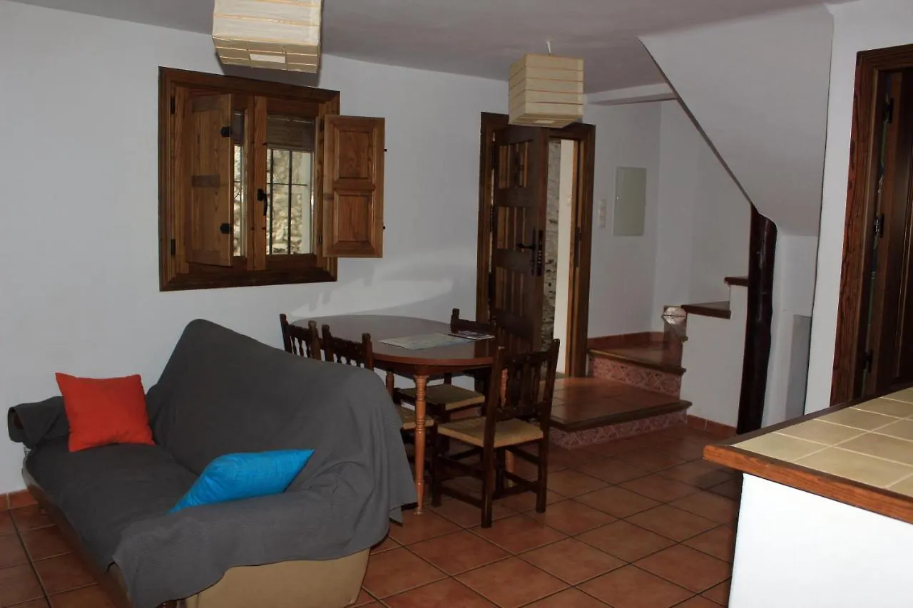 Villa Casa Pampaneira 3 Hab 2 baños Terraza+Chimenea