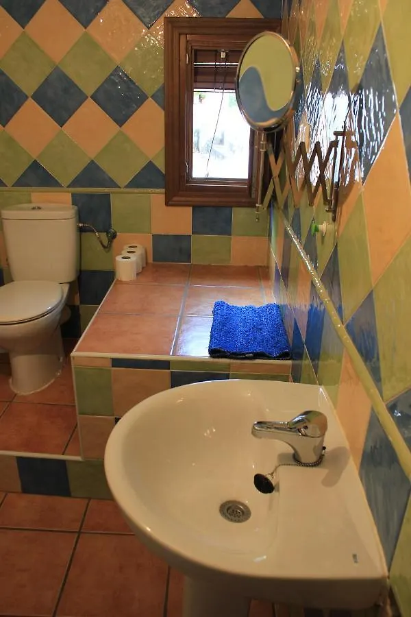 Сasa de vacaciones Villa Casa Pampaneira 3 Hab 2 baños Terraza+Chimenea España