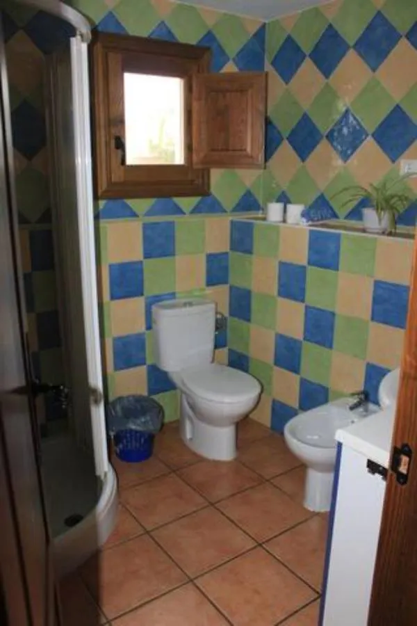 Villa Casa Pampaneira 3 Hab 2 baños Terraza+Chimenea Сasa de vacaciones