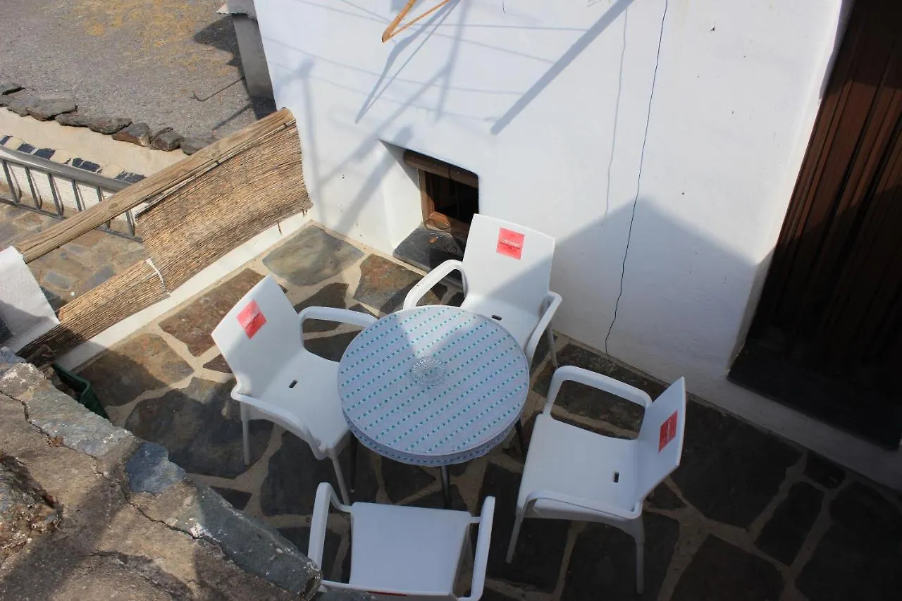 Casa Pampaneira 3 Hab 2 Banos Terraza+Chimeneaヴィラ スペイン