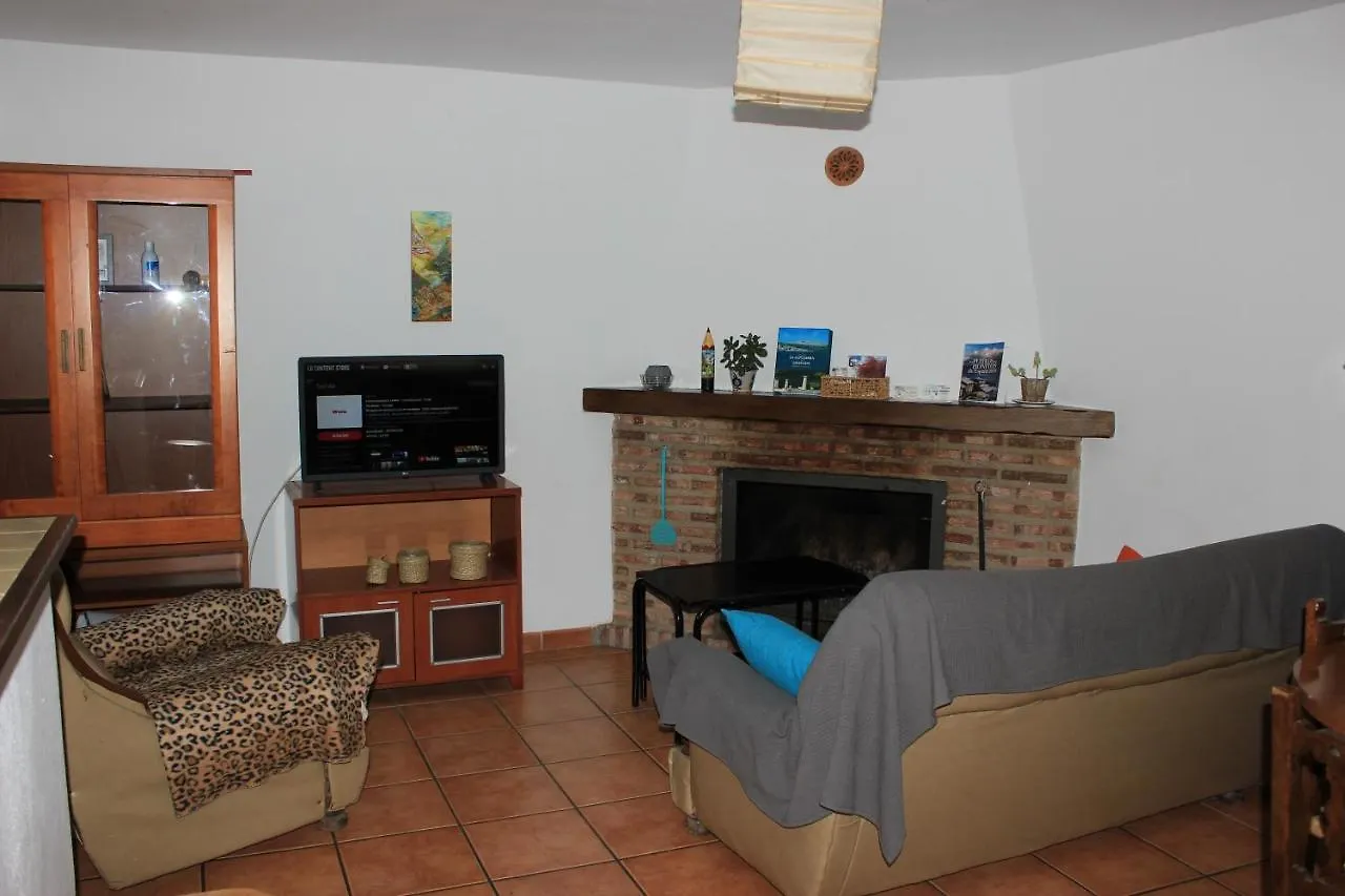 Casa Pampaneira 3 Hab 2 Banos Terraza+Chimenea Villa