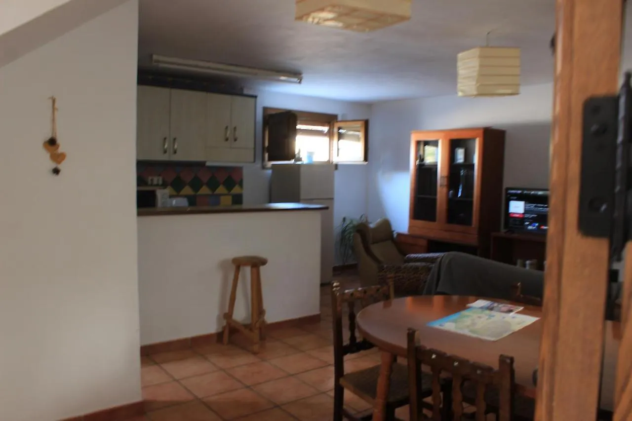 Feriehus Casa Pampaneira 3 Hab 2 Banos Terraza+Chimenea Villa